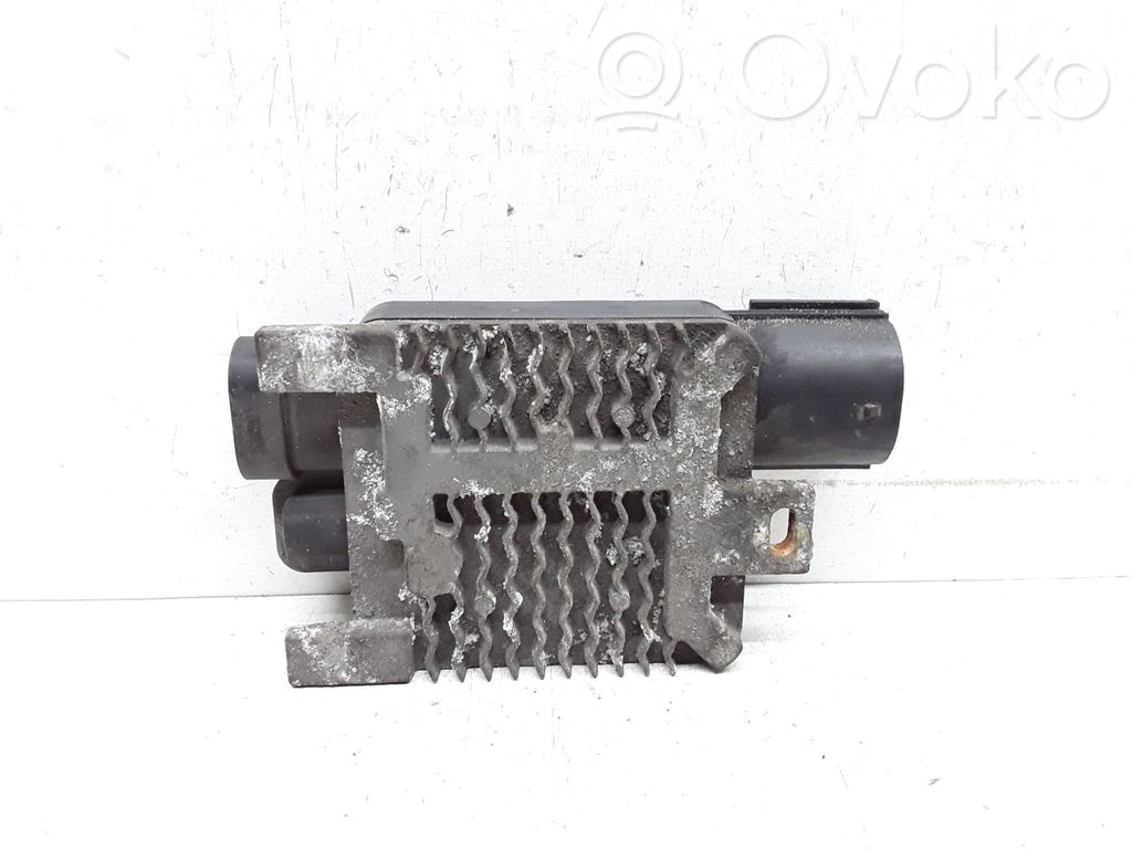 Ford Mondeo MK IV Coolant fan relay 