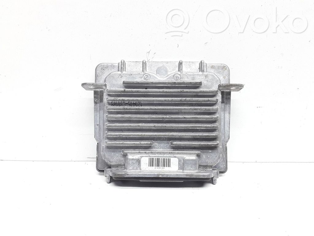 Volvo S60 Xenon control unit/module 