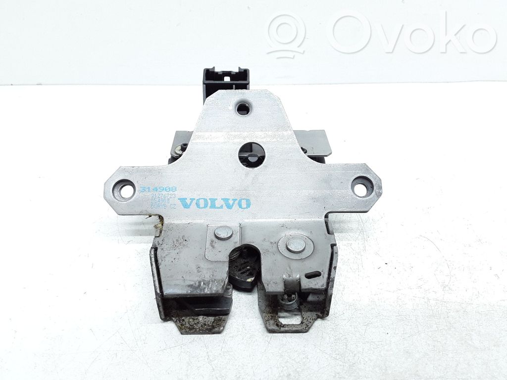 Volvo XC60 Tailgate/trunk/boot lock/catch/latch 