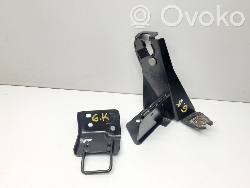 Ford Mondeo MK IV Soporte ISOFIX 