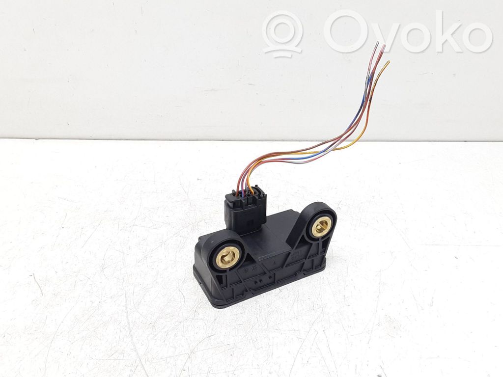 Ford Kuga I ESP acceleration yaw rate sensor 