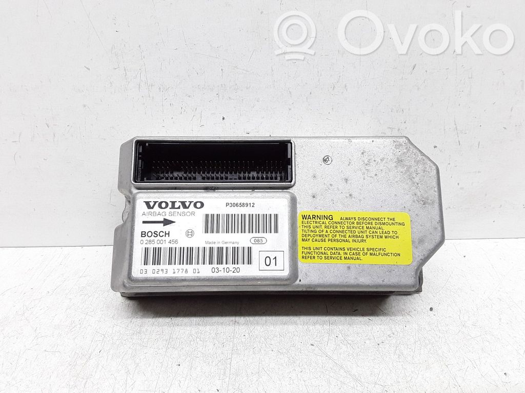 Volvo S80 Airbag control unit/module 