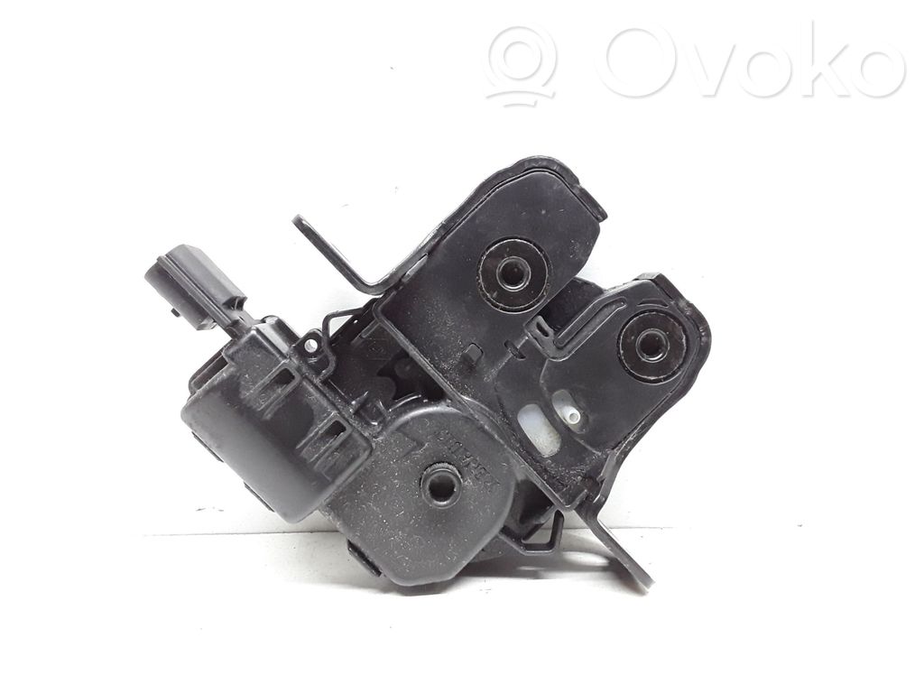 Tailgate/trunk/boot lock/catch/latch   846307169R