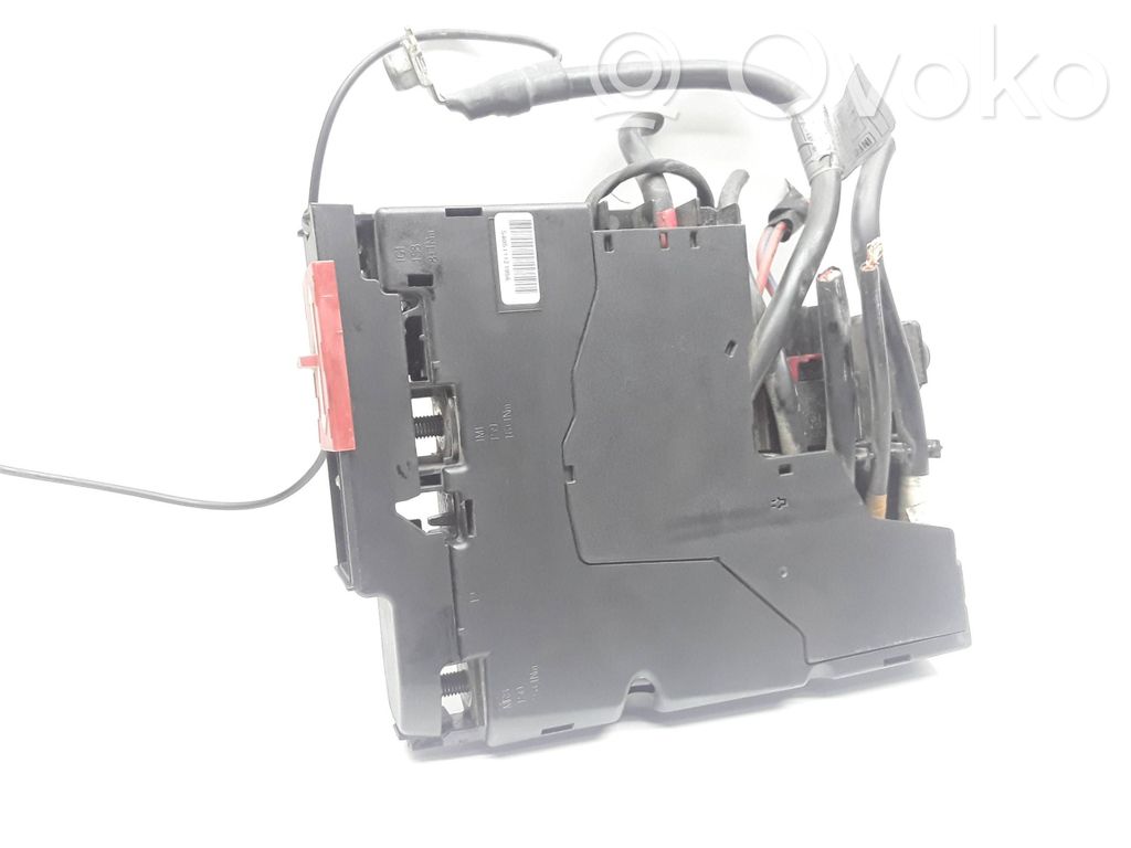 Mercedes-Benz E W212 Cableado positivo 