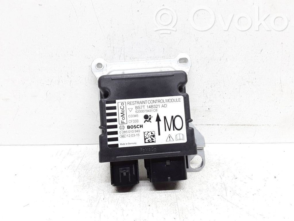 Ford Mondeo MK IV Airbag control unit/module 