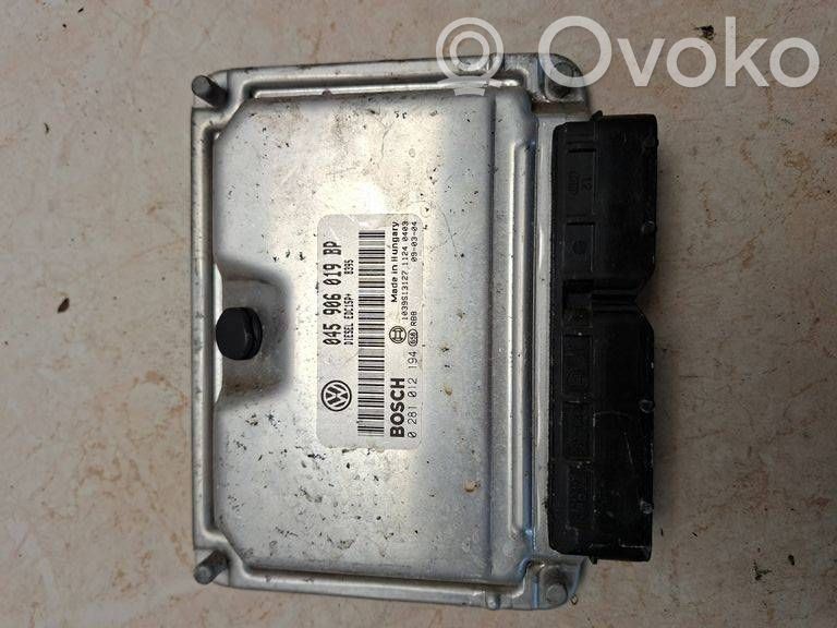 Volkswagen Polo Engine control unit/module 