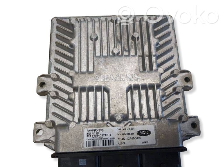 Land Rover Range Rover Sport L320 Engine control unit/module 