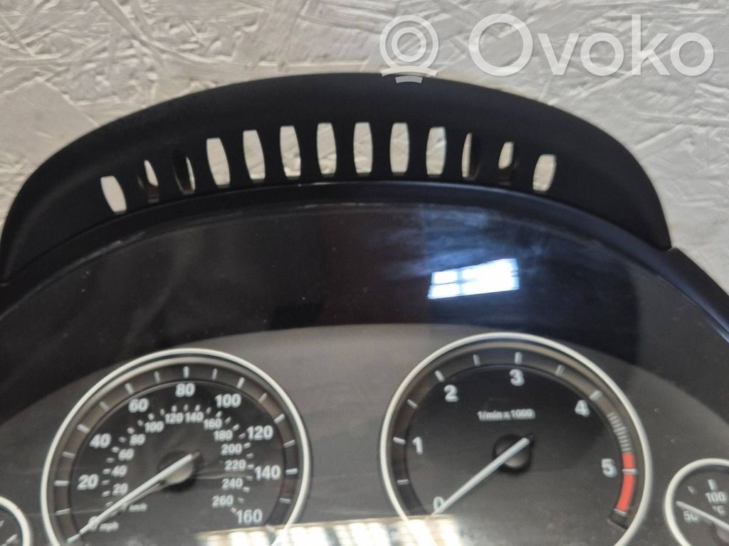 BMW 5 F10 F11 Nopeusmittari (mittaristo) 