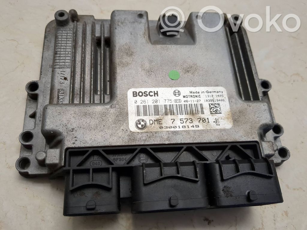 Mini One - Cooper Coupe R56 Engine control unit/module 