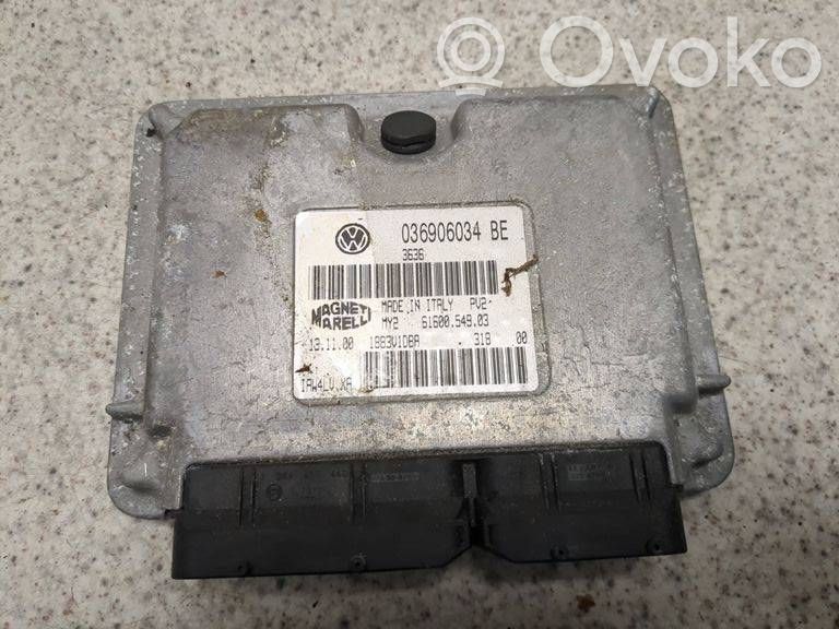 Volkswagen Polo Engine control unit/module 