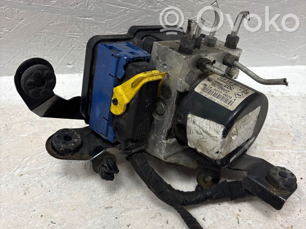 Renault Megane III ABS Blokas 