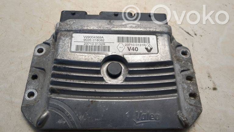 Renault Megane II Engine control unit/module 