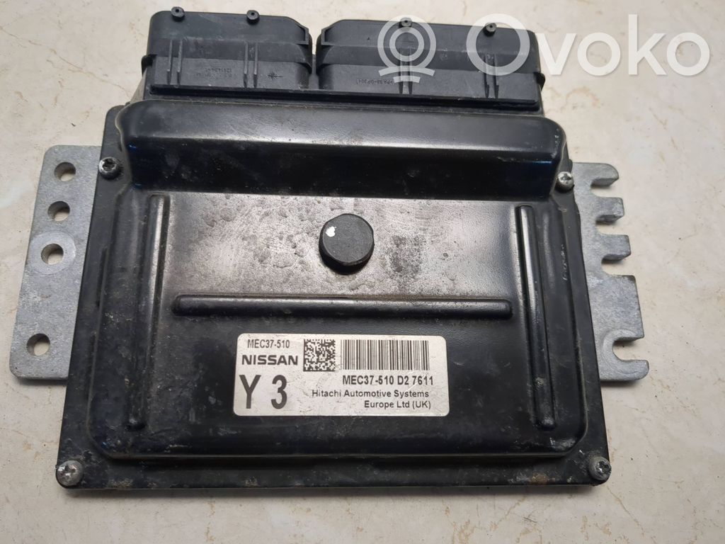 Nissan Note (E11) Engine control unit/module 