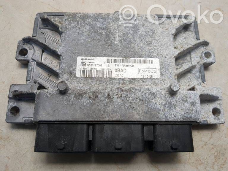 Ford Focus Engine control unit/module 