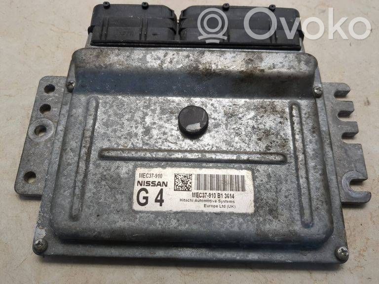 Nissan Note (E11) Engine control unit/module 
