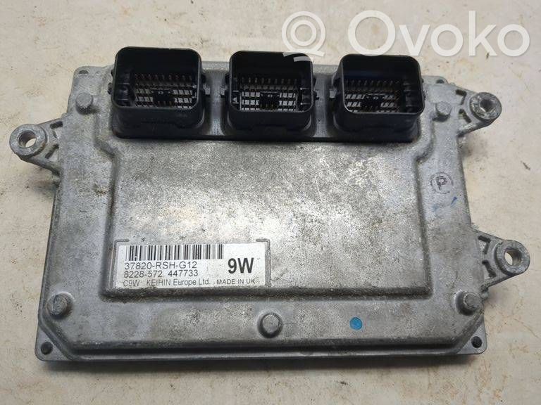 Honda Civic Engine control unit/module 