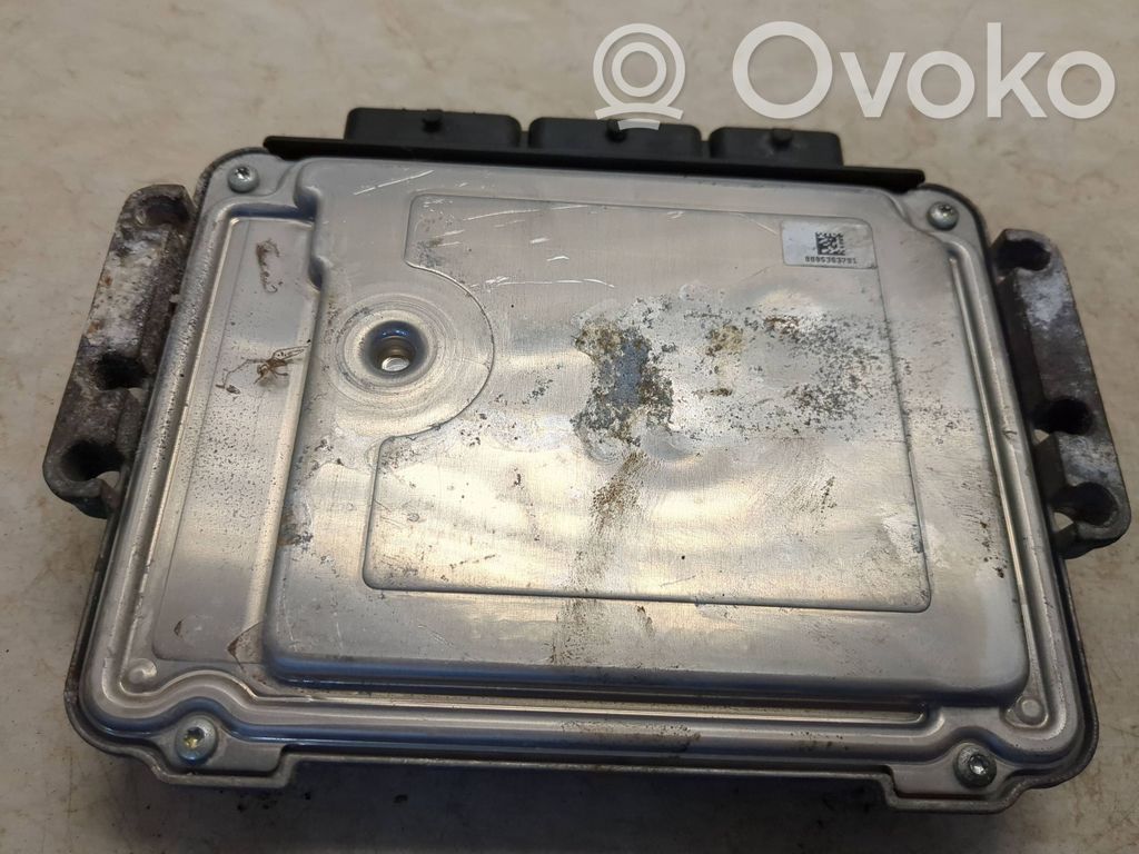 Renault Scenic III -  Grand scenic III Engine control unit/module 