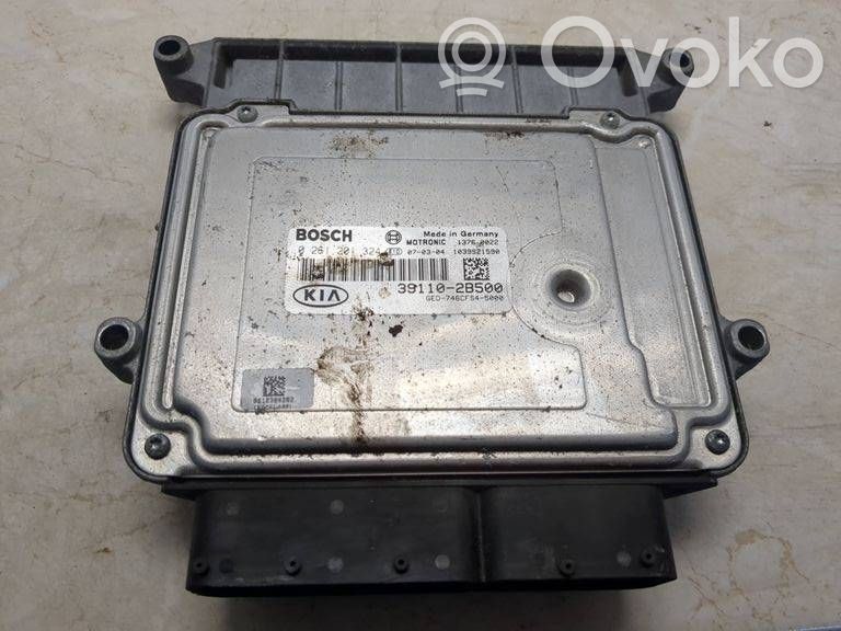 KIA Ceed Engine control unit/module 