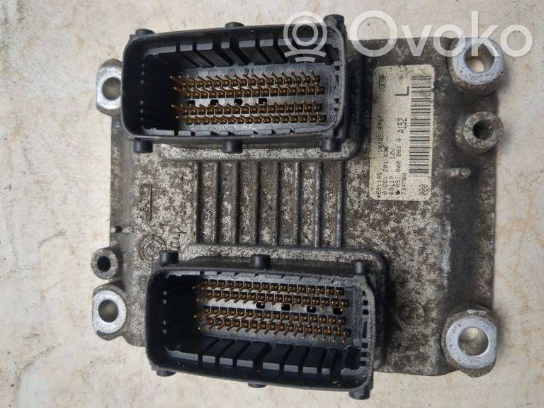 Fiat Bravo Engine control unit/module 
