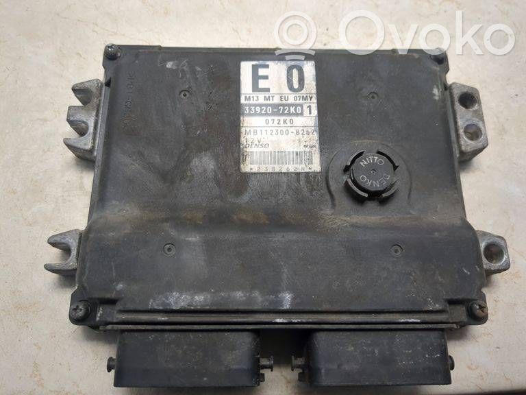 Suzuki Swift II Engine control unit/module 
