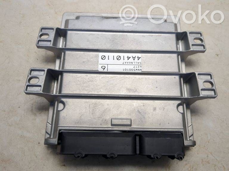 Land Rover Freelander Engine control unit/module 