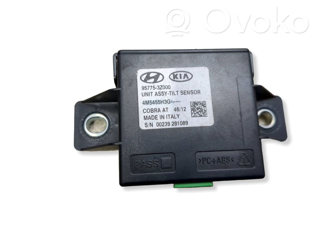 Hyundai i40 Sensor de frecuencia del intermitente 