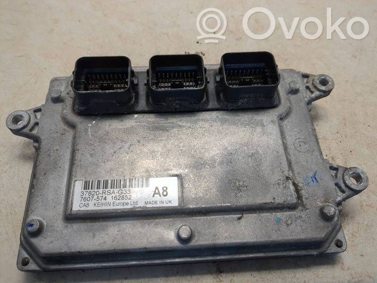 Honda Civic Engine control unit/module 