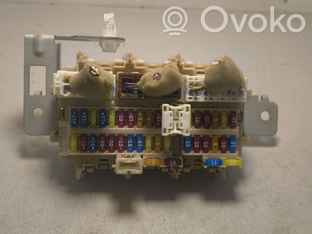 Nissan Qashqai Módulo de fusible 