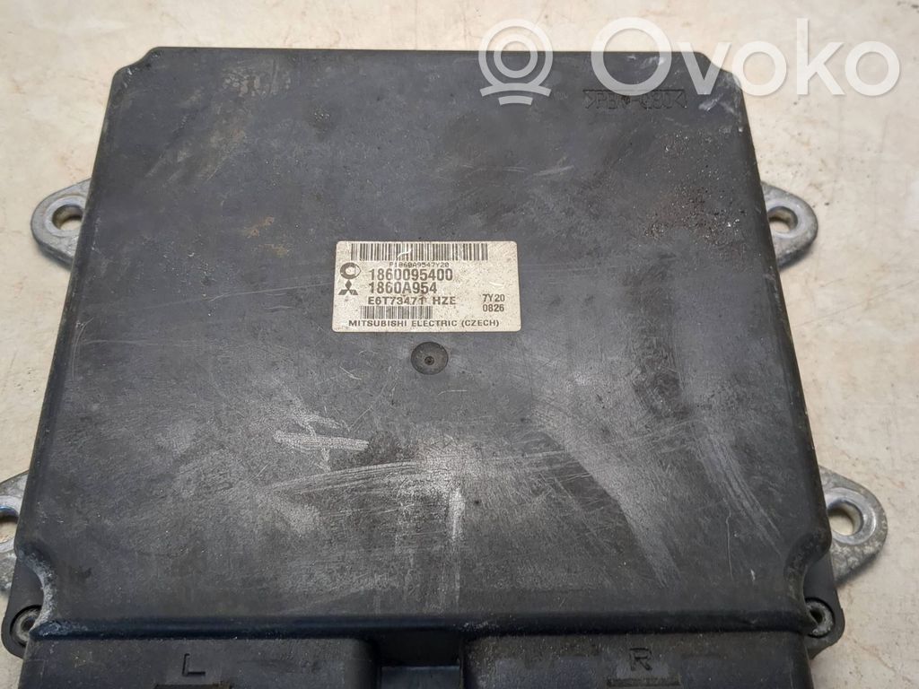 Mitsubishi Colt Engine control unit/module 
