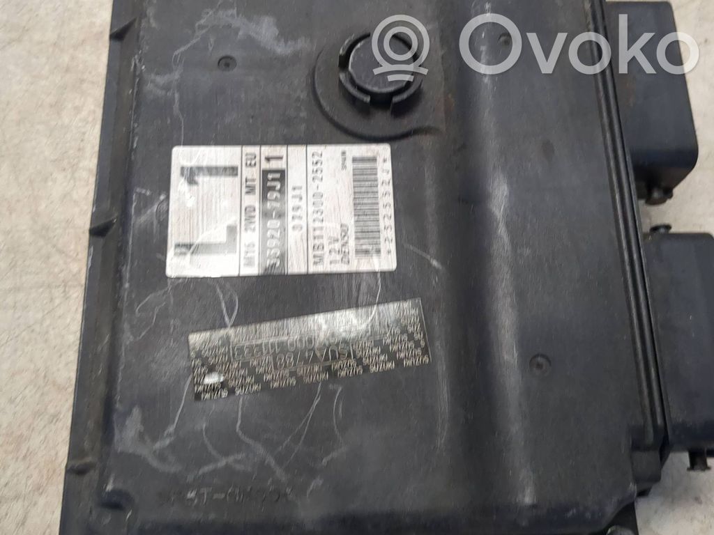 Suzuki SX4 Engine control unit/module 