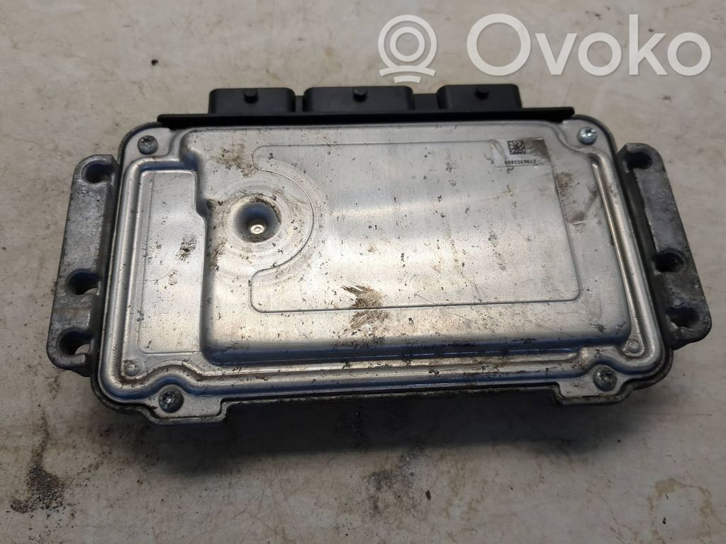Citroen Xsara Engine control unit/module 
