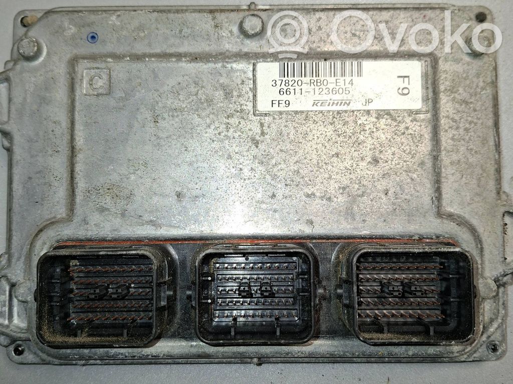 Honda Jazz Engine control unit/module 