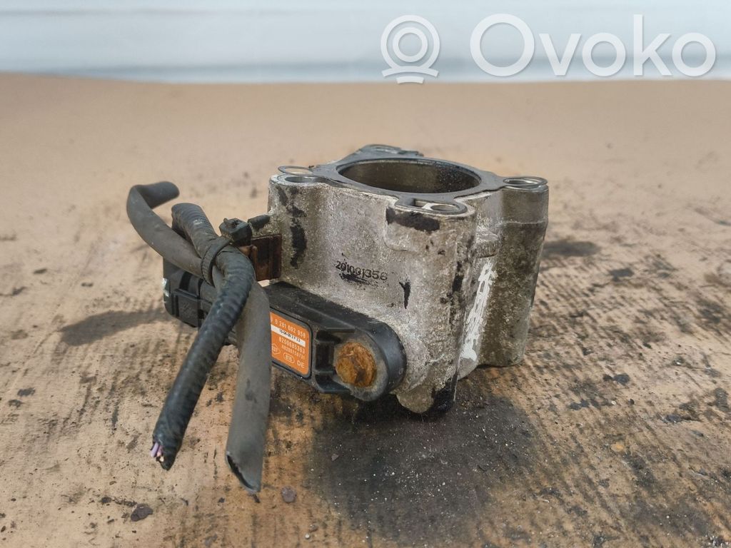 Nissan NV400 Air pressure sensor 