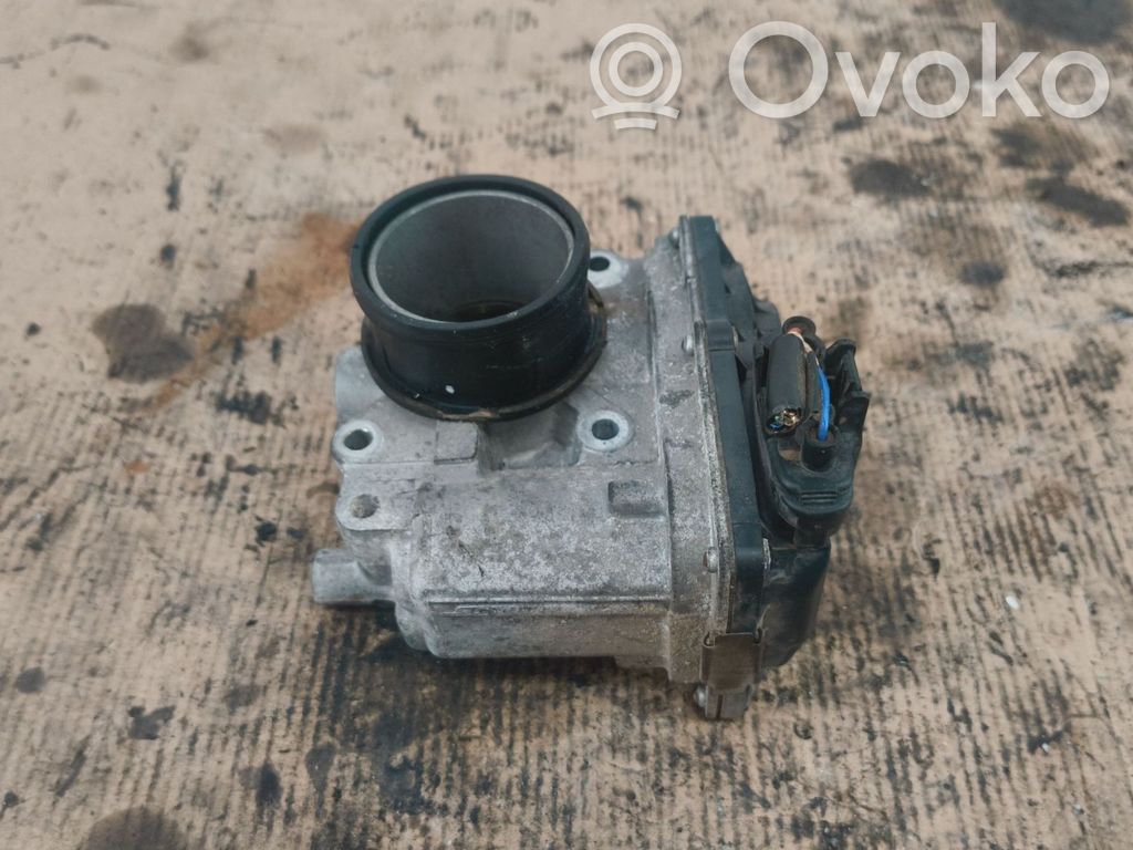 Nissan Note (E12) Throttle valve 