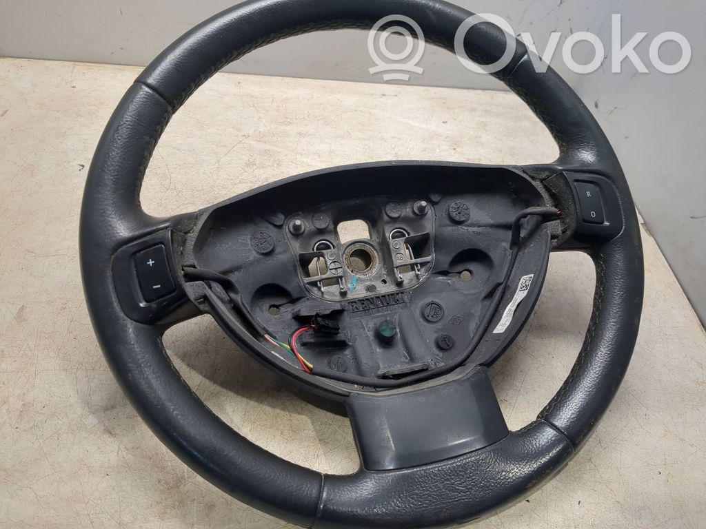 Dacia Duster II Ohjauspyörä 