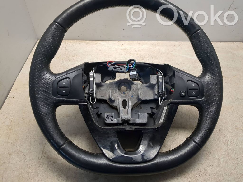 Renault Zoe Stūre 