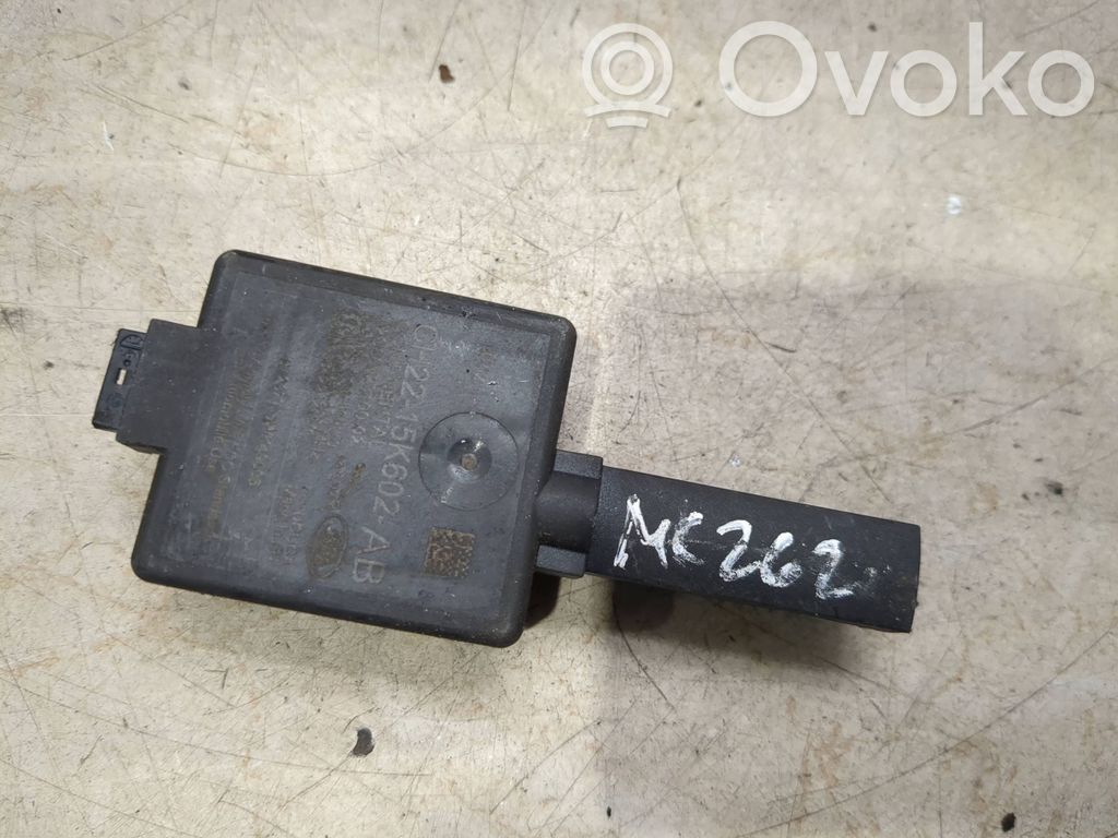 Land Rover Evoque I Other control units/modules 