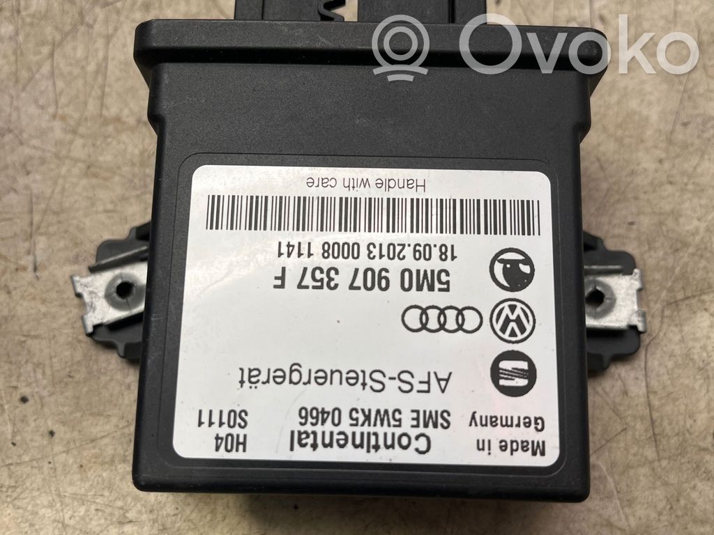Skoda Superb B6 (3T) Light module LCM 