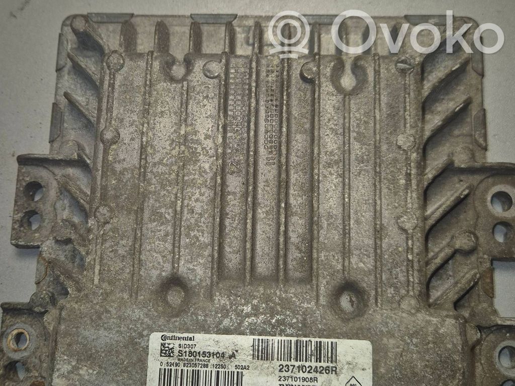 Renault Scenic III -  Grand scenic III Engine control unit/module 