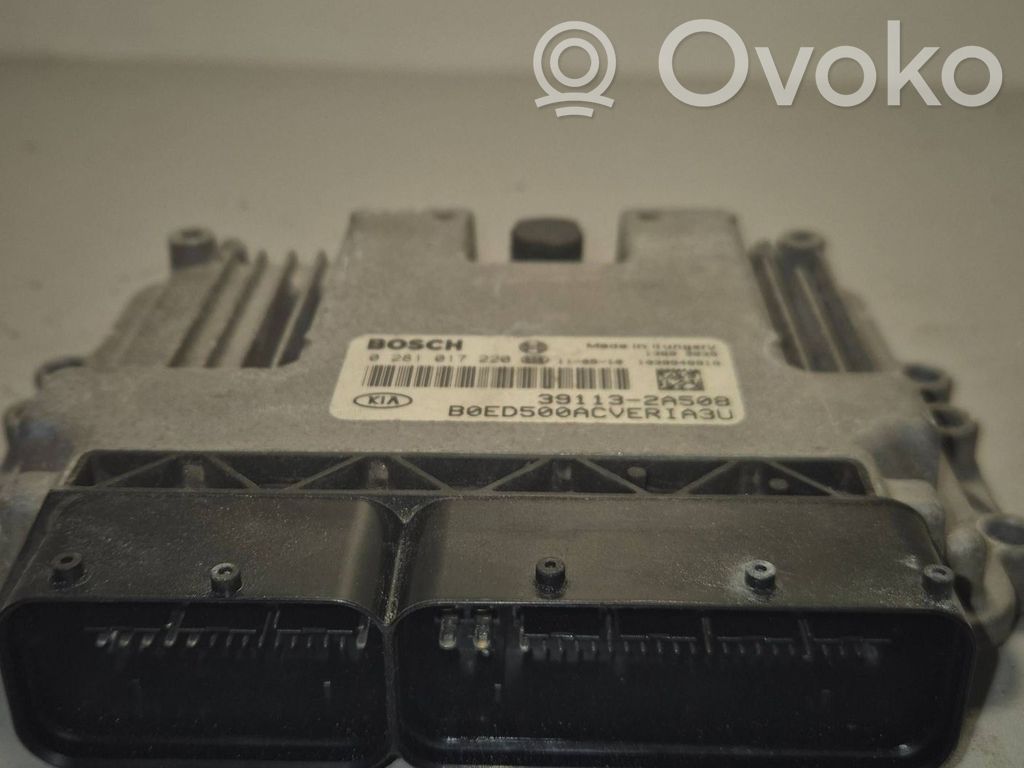 KIA Ceed Engine control unit/module 