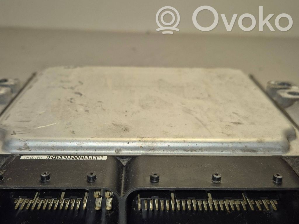 Hyundai ix20 Calculateur moteur ECU 