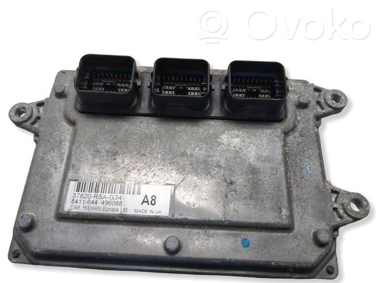 Honda Civic Engine control unit/module 