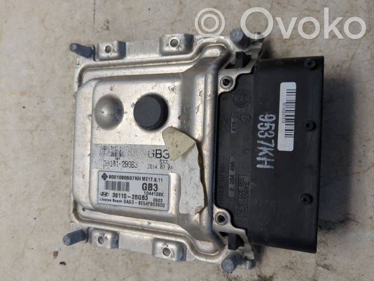 Unidad de control/módulo del motor   391102BGB3,1D44129X,9001090537KH