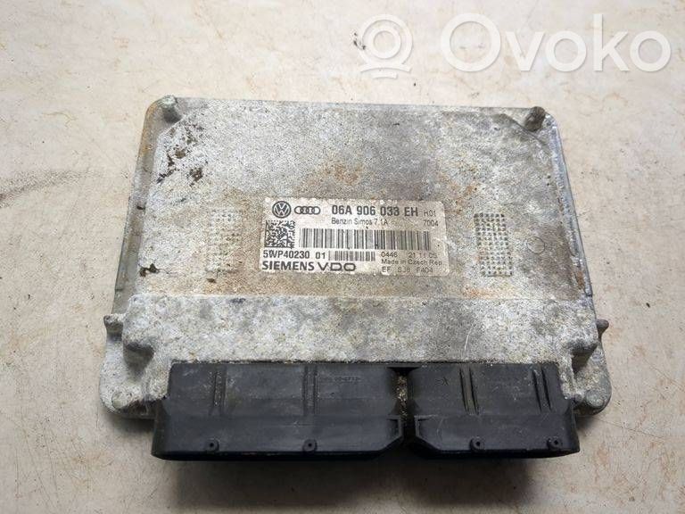 Audi A3 S3 8P Engine control unit/module 