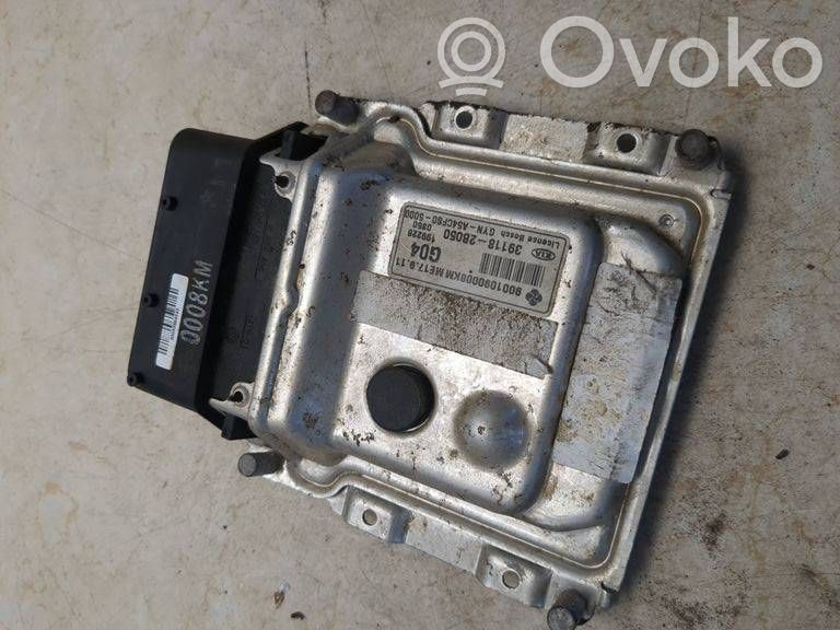 Engine control unit/module   391182B050,199228,9001090008KM
