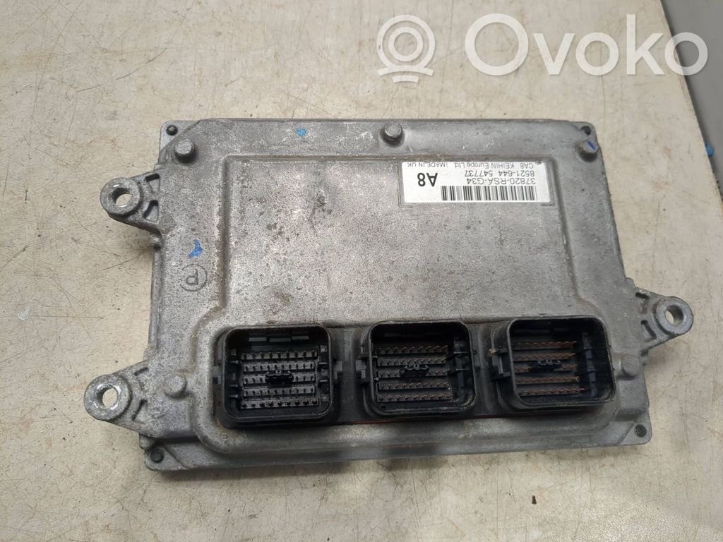Honda Civic Engine control unit/module 