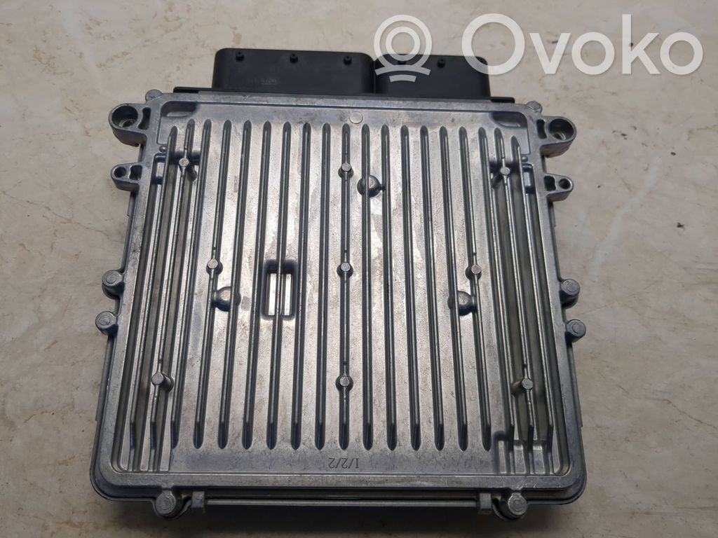 Mercedes-Benz E W211 Engine control unit/module 