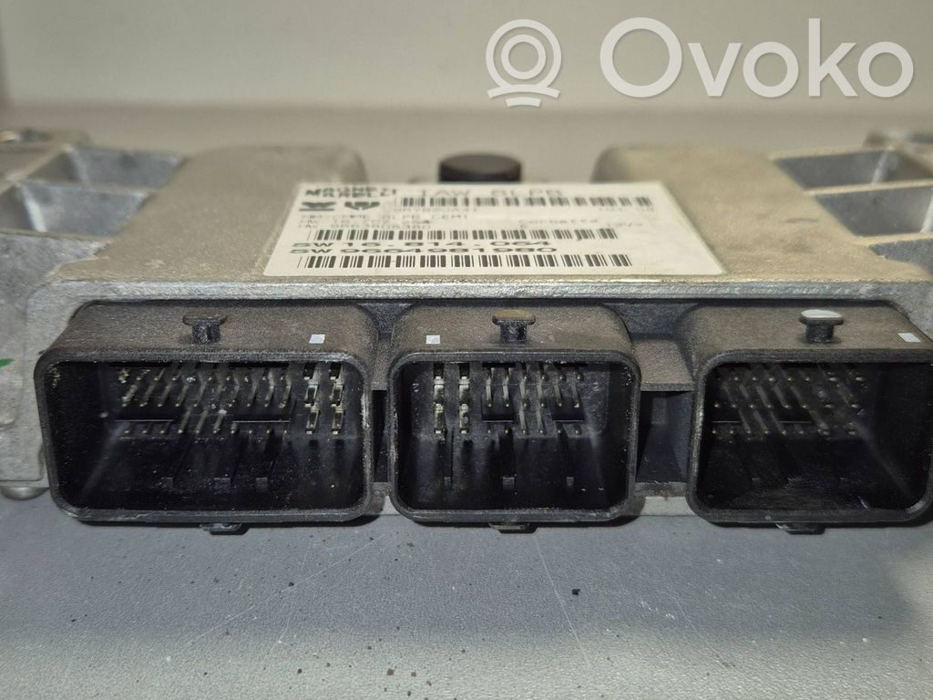 Engine control unit/module   16707254,9663805380,9664981980