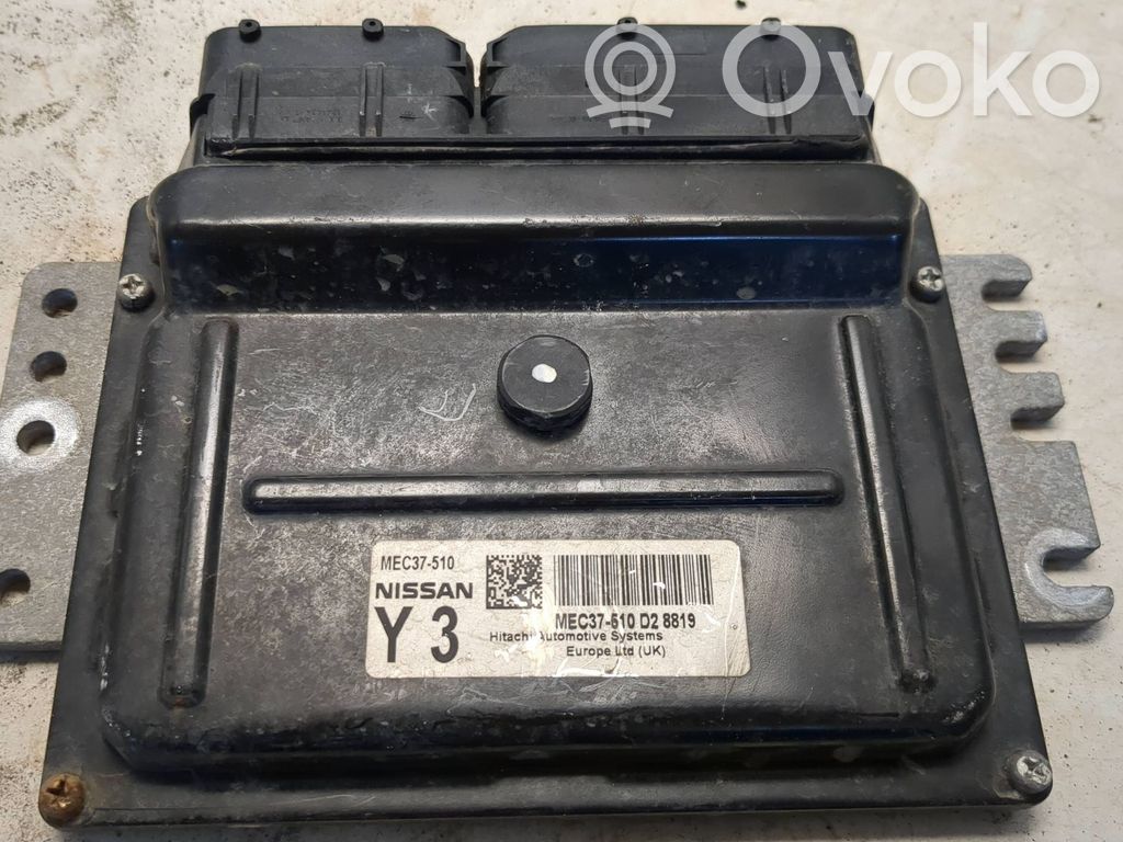 Nissan Note (E11) Engine control unit/module 