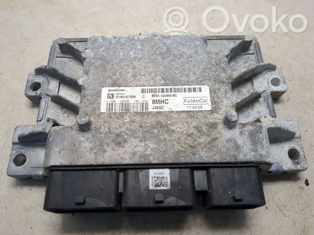 Ford Focus Engine control unit/module 